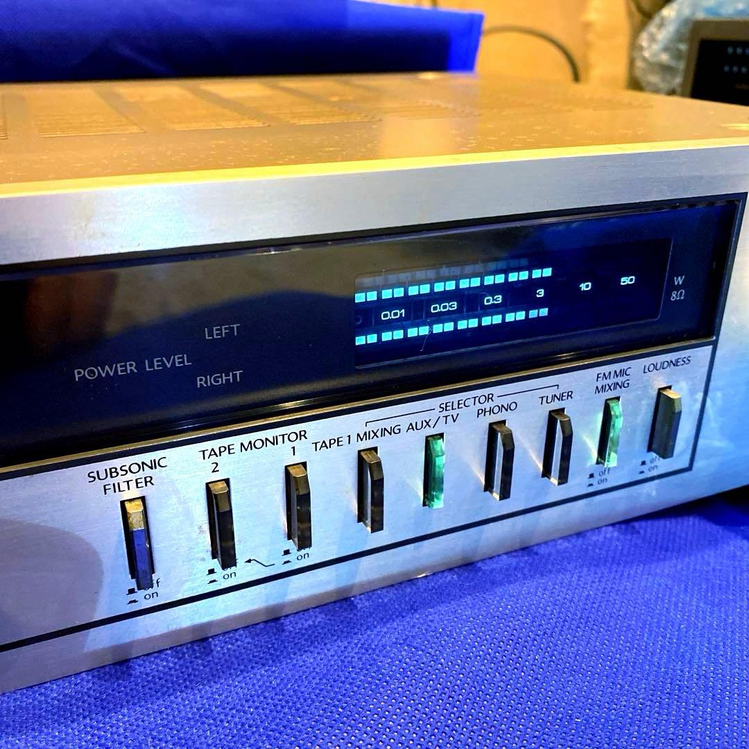 DIATONE DA-U640 ダイヤトーン プリメインアンプ - メルカリ