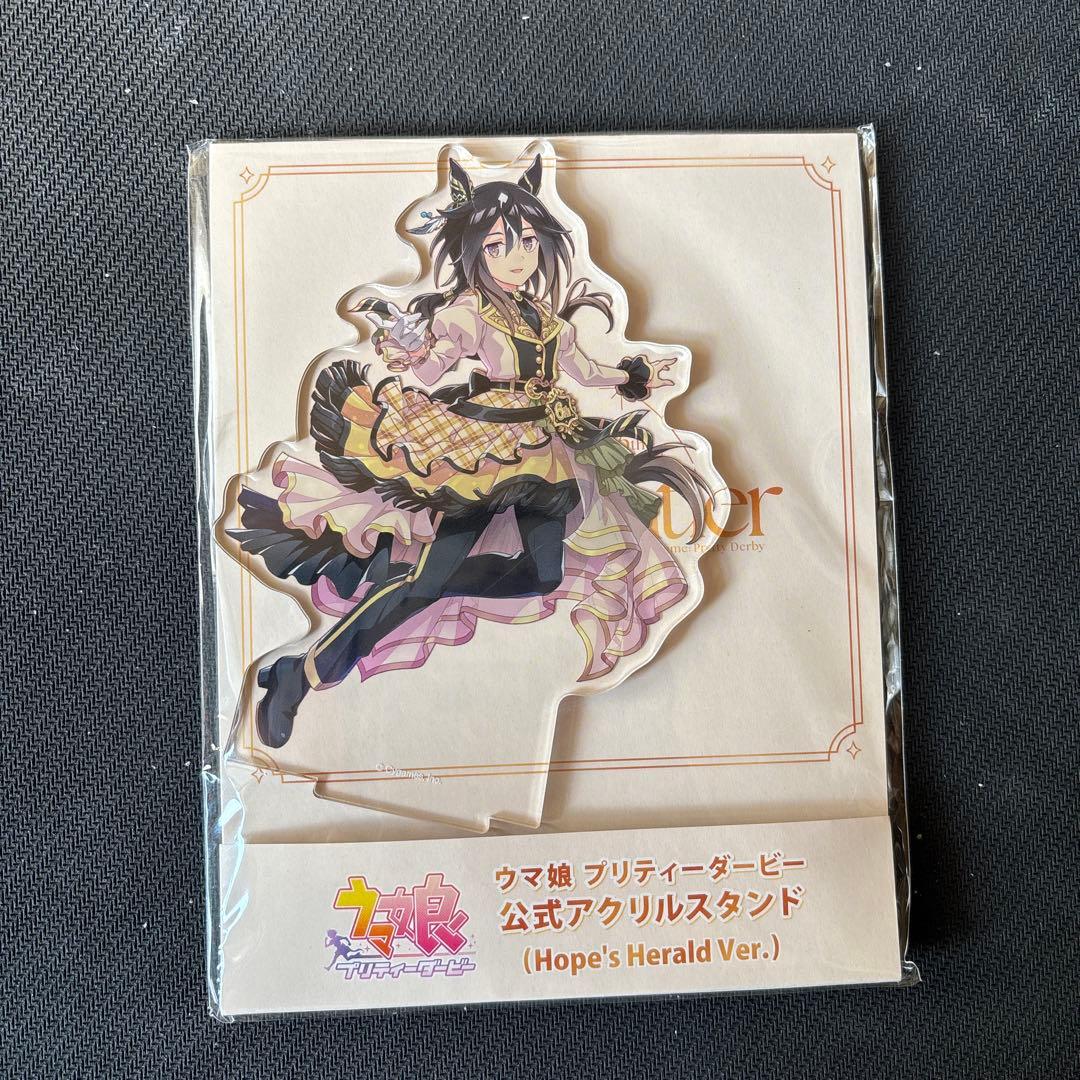 も*だ様 ウマ娘 6th アクリルスタンド ステイゴールド - メルカリ