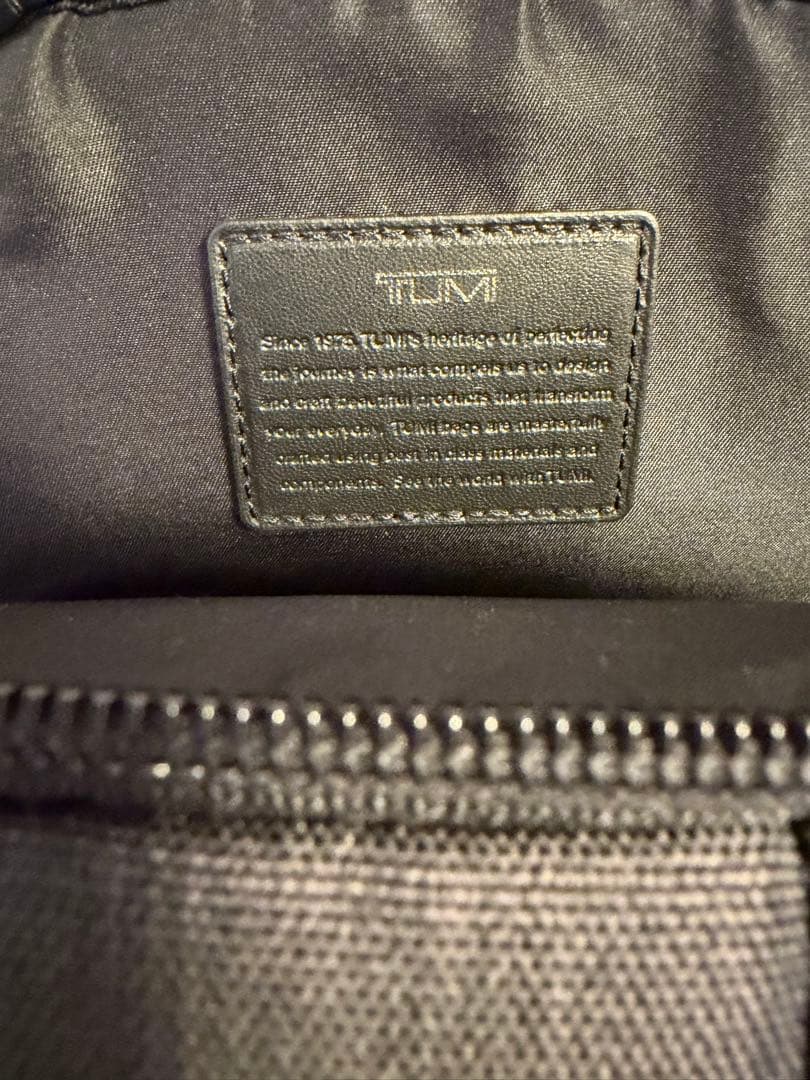 TUMI 2223404CHRO Higgings Slinger - メルカリ