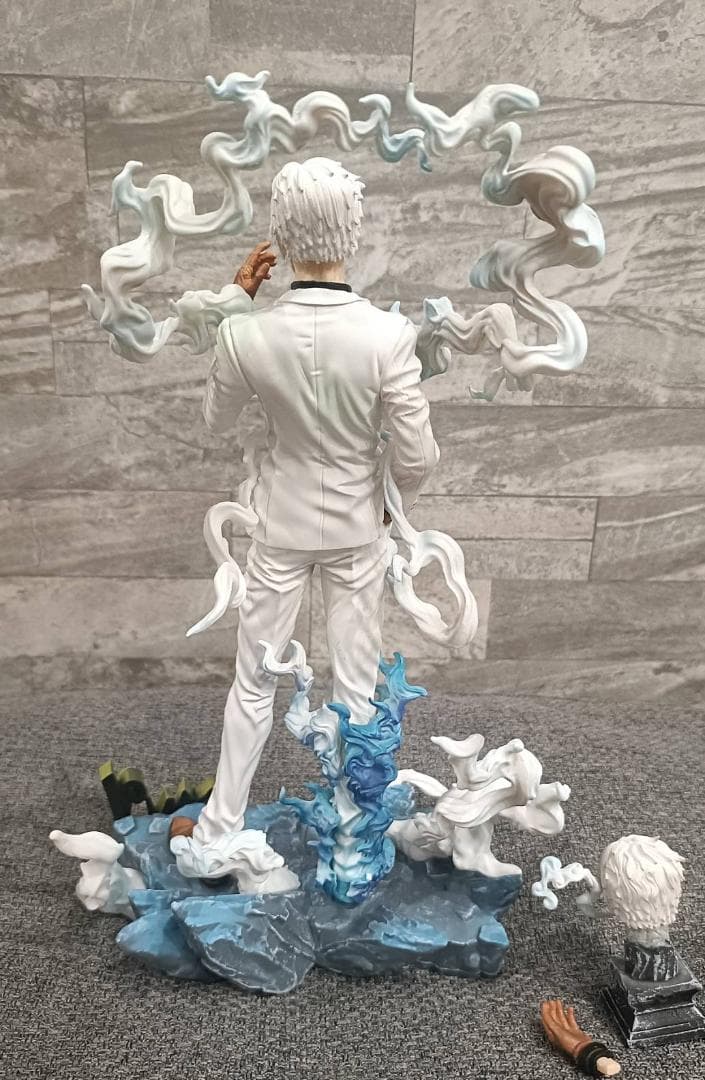 《激レア》ニカ　サンジ フィギュア 28cm