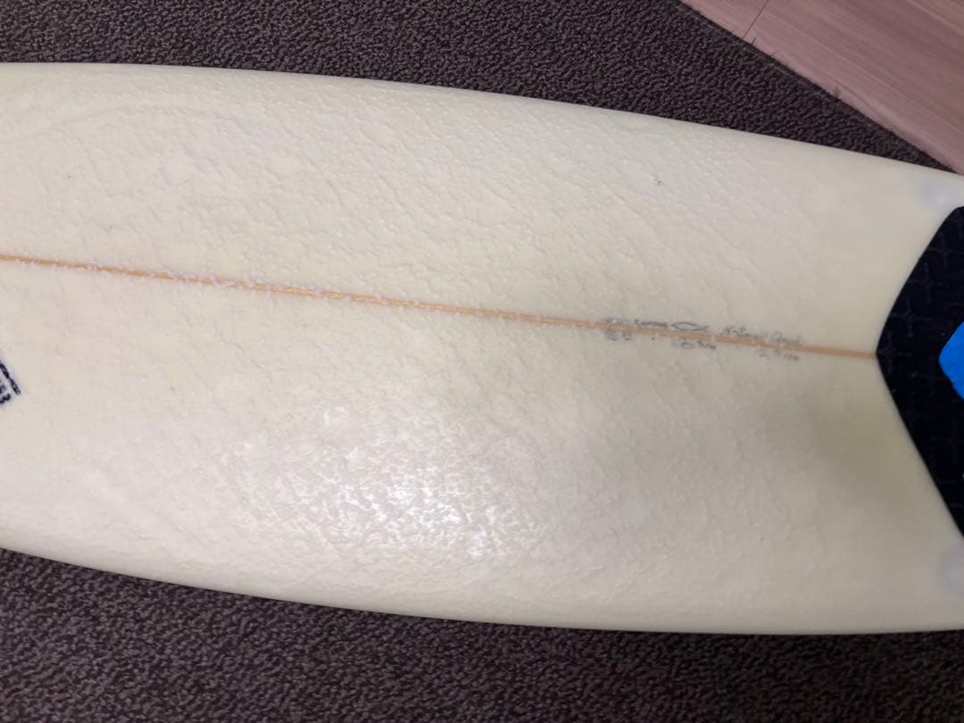 ☆送料無料・美品☆アルメリック K Small クワッド サーフボード