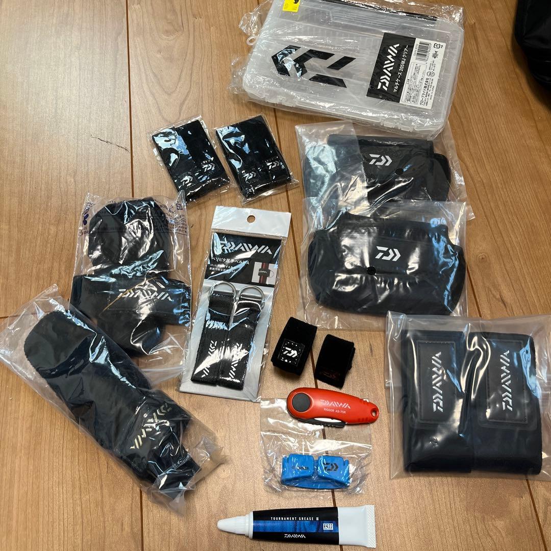 ダイワ　セット ダイワ ショアラインシャイナーZ セットアッパー125SDR