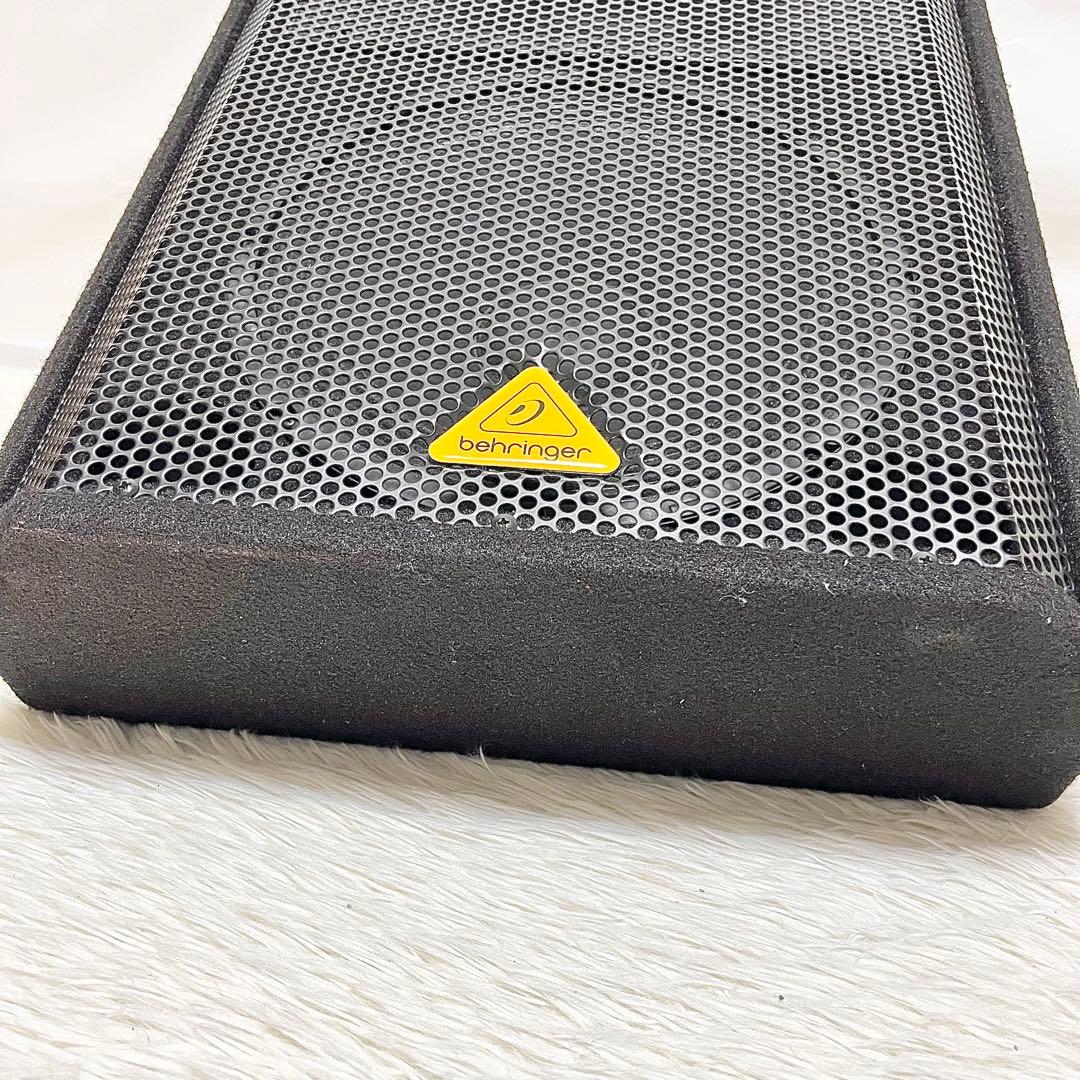 美品】Behringer VP1220F フロアモニター 音出し確認済み - メルカリ