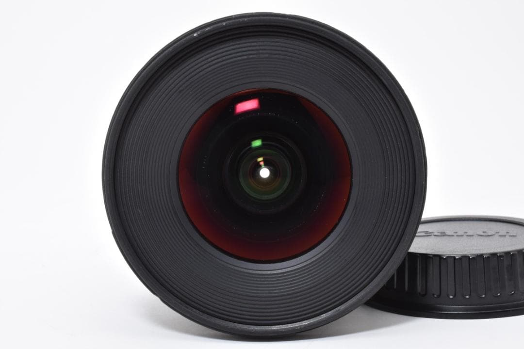 レンズ(ズーム) Sigma EX 10-20mm F/4-5.6 DC HSM Canon