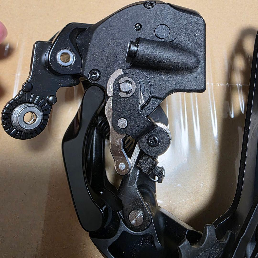 シマノdi2 RD-R7150 カーボンドライジャパンフルセラミックプーリー