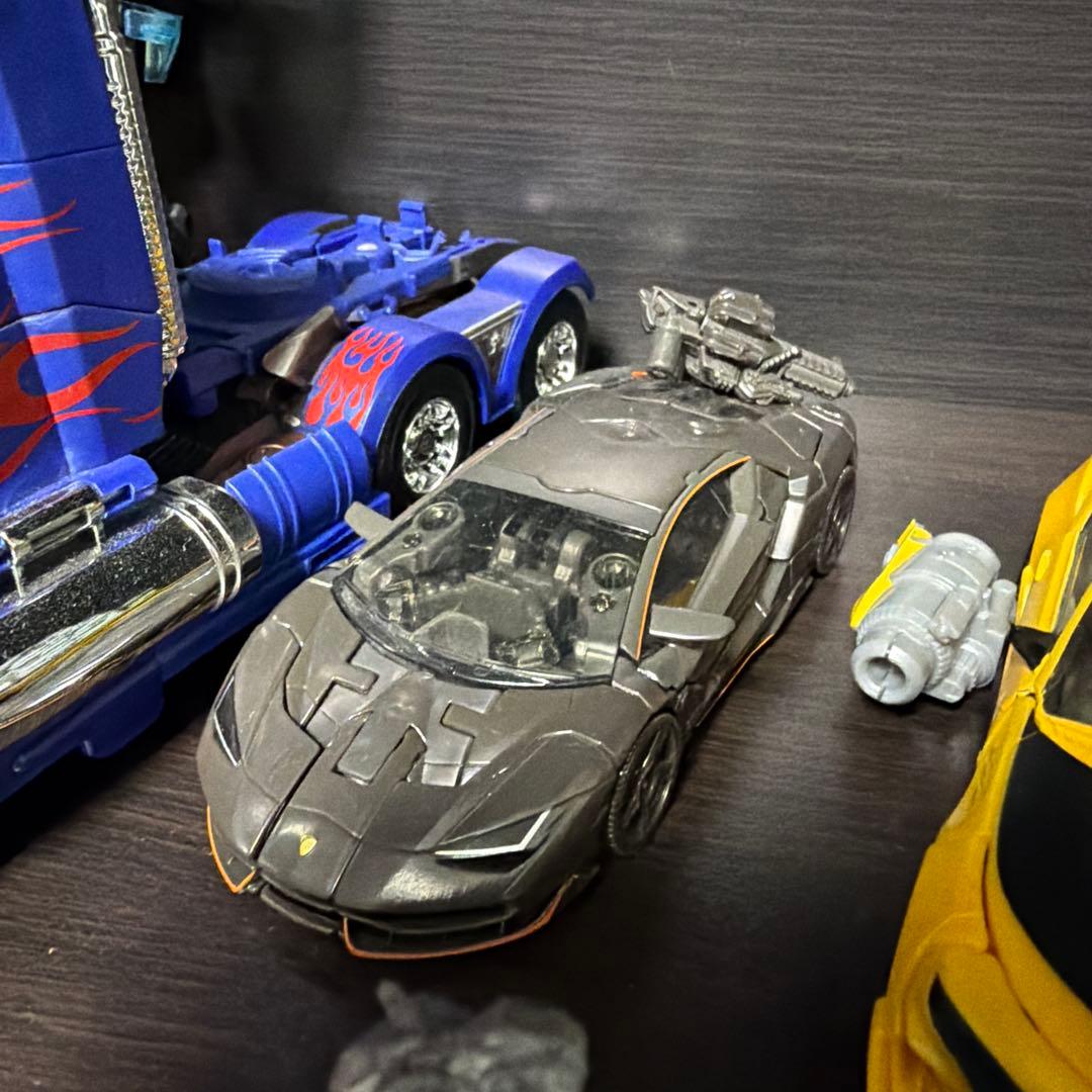 トランスフォーマー 最後の騎士王フィギュアセット