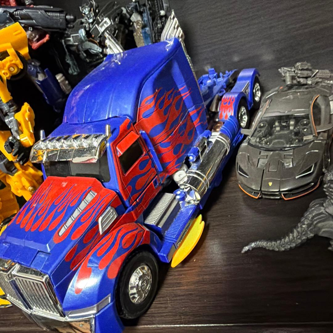 トランスフォーマー 最後の騎士王フィギュアセット