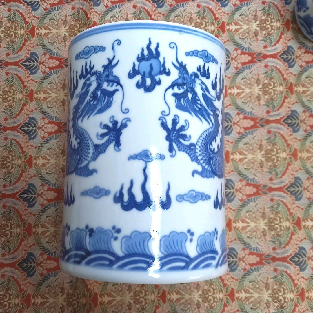 中国製 乾隆年製 アンティーク 書道具5点セット - メルカリ