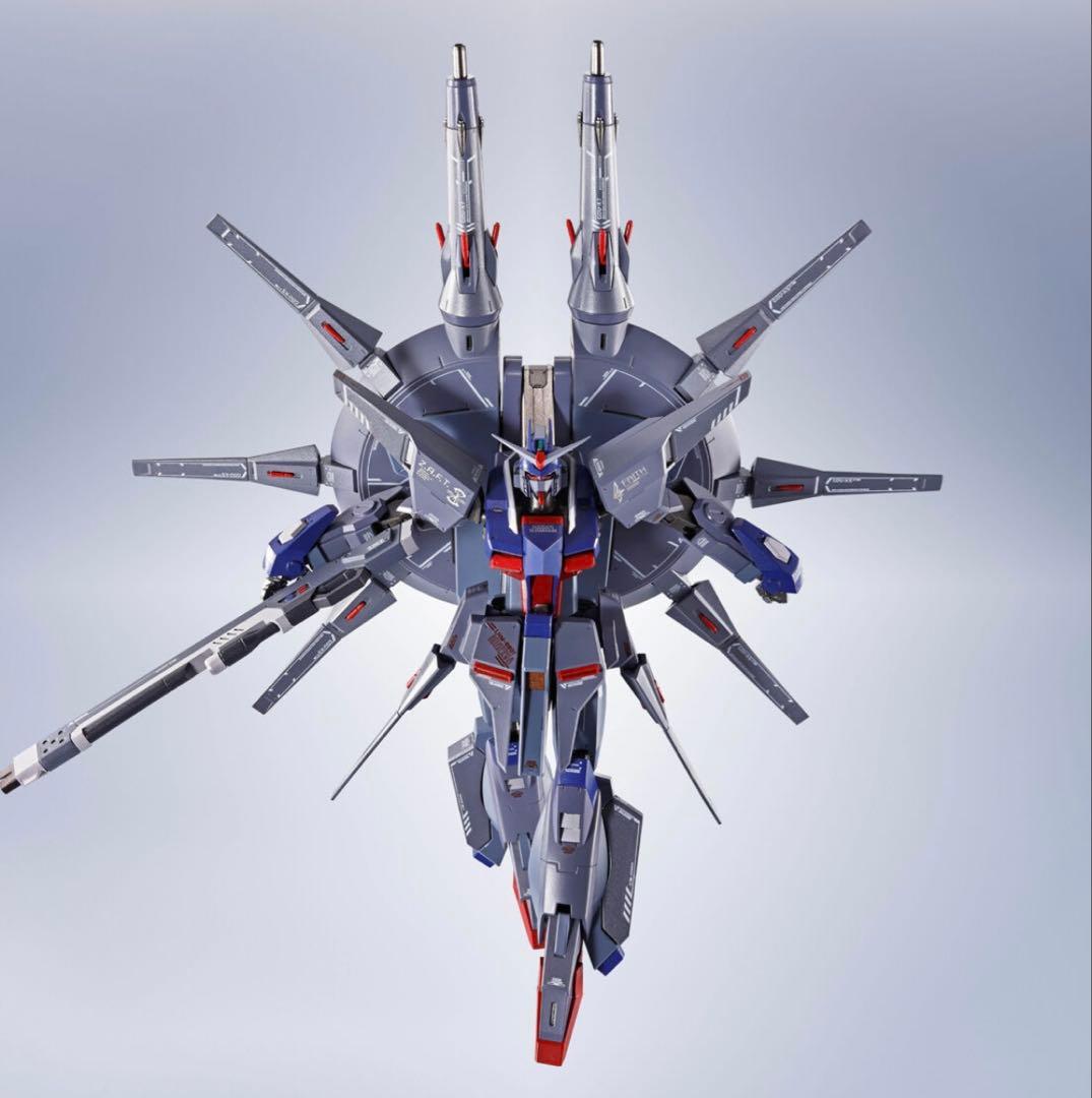 メタルロボット魂 レジェンドガンダム