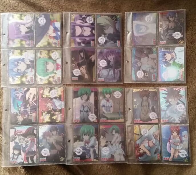 いちばんうしろの大魔王トレーディングカード