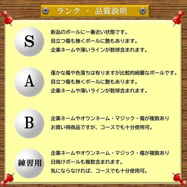 A44】SRIXON Z-STARXV 2023年 白 ロストボール 24球 - メルカリ