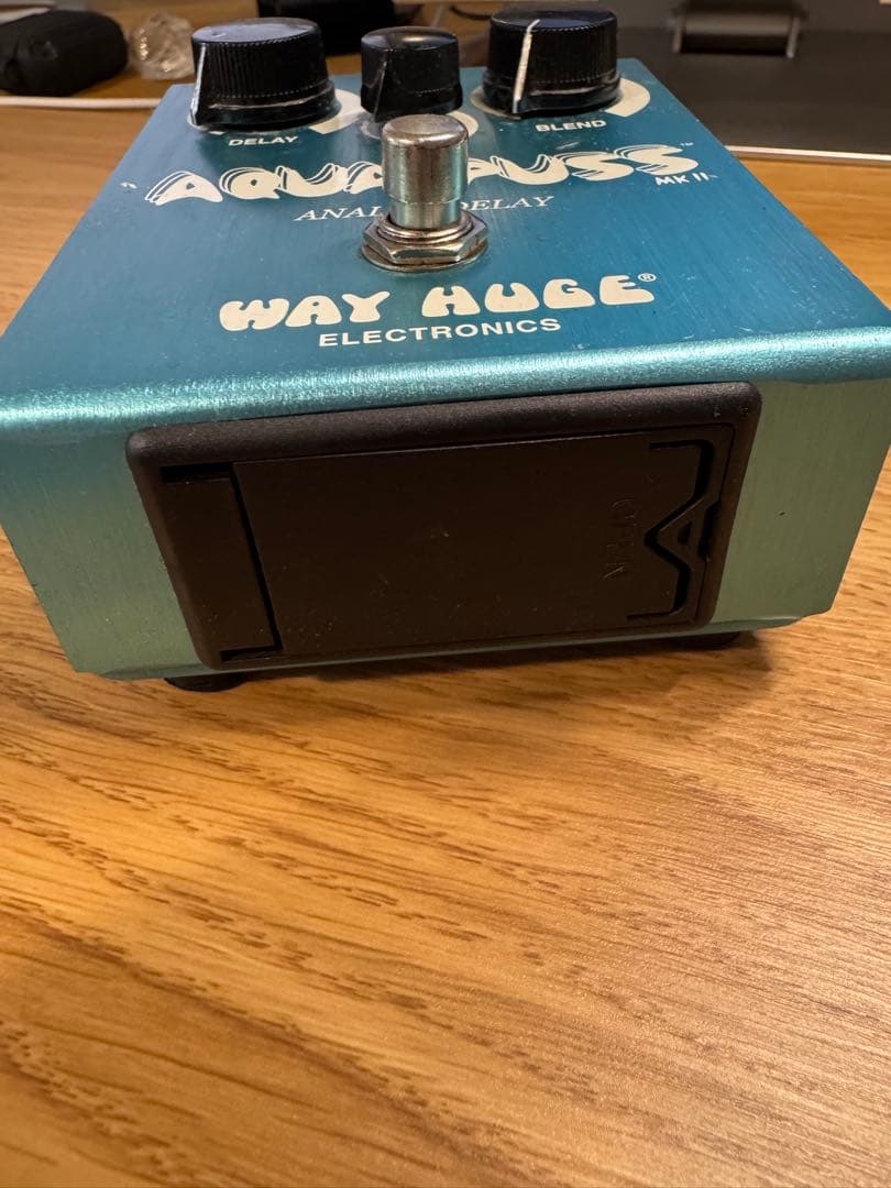 ギター Way Huge Aqua Puss MK II