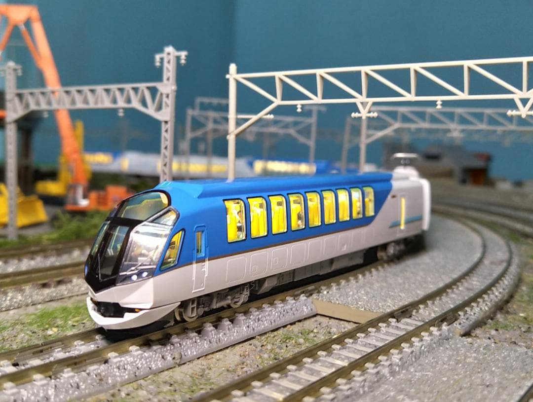 近畿日本鉄道 50000系 しまかぜ 6両セット【限定品】 Nゲージ TOMIX