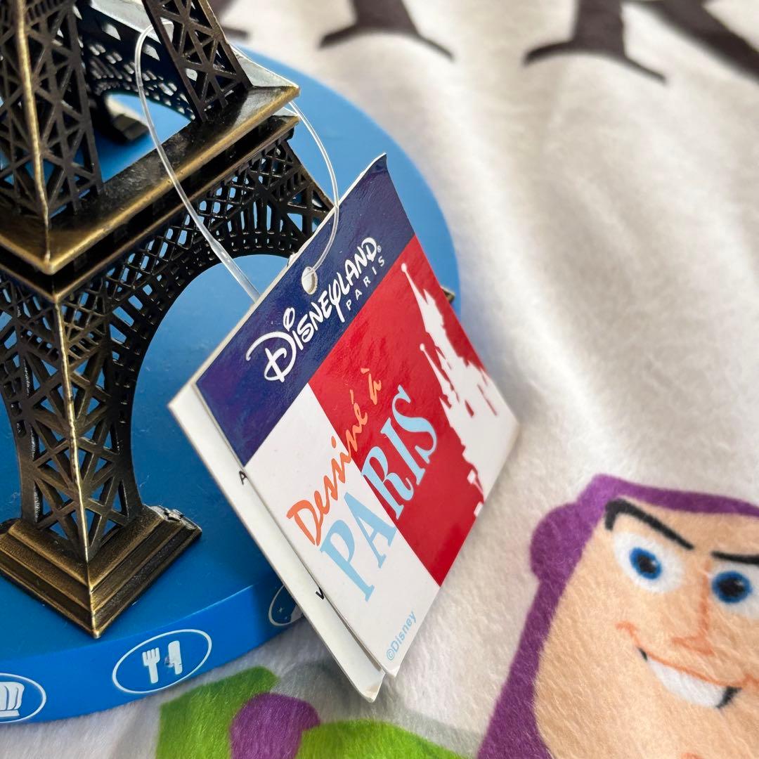 レミーのおいしいレストラン エッフェル塔 フィギュア パリ 日本未入荷