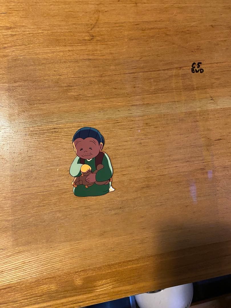 ドラえもん 映画 おばあちゃんの思い出 セル画 藤子F不二雄 アニメ