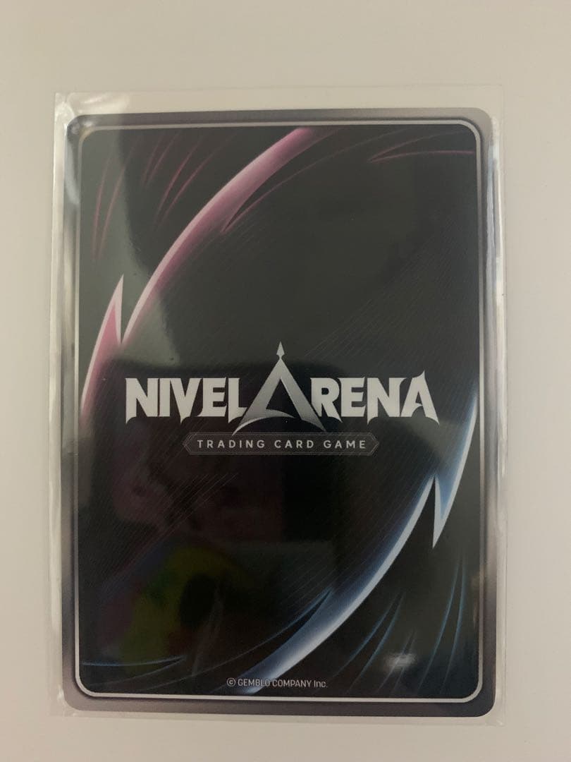 勝利の女神NIKKE NIVEL ARENA ニベルアリーナ レッドフードサイン