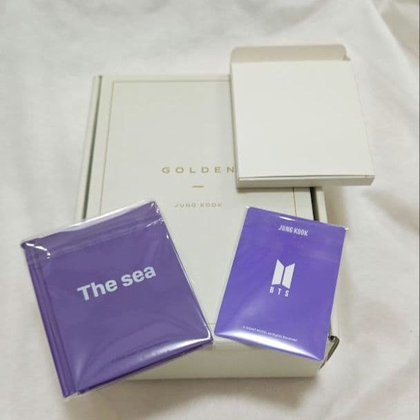 MERCH BOX 18 BTS グク JUNGKOOK JK 新品 トレカ - メルカリ