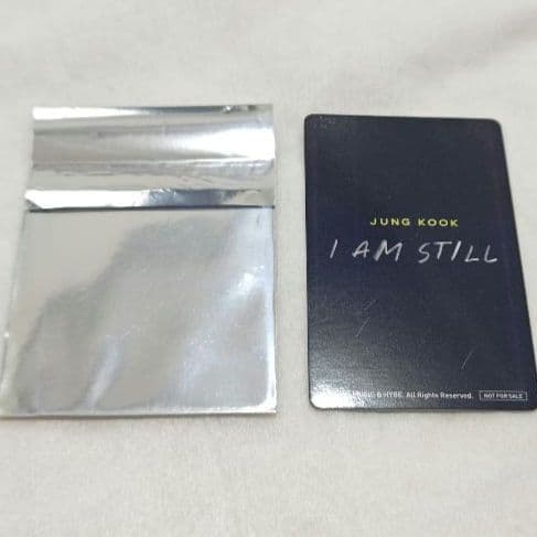 MERCH BOX 18 BTS グク JUNGKOOK JK 新品 トレカ - メルカリ