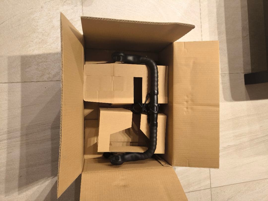 ワフー キッカーバイク wahoo kicker bike handle set - メルカリ