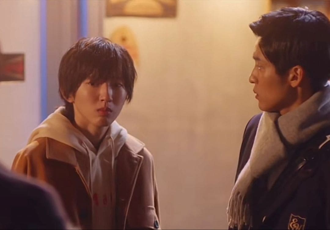 やまぷぅ様 消えた初恋 ドラマ 道枝駿佑 着用 コート ジャケット レア