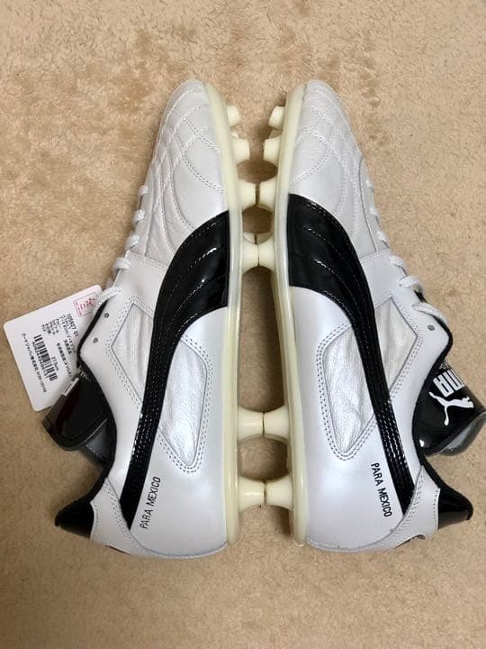 新品 プーマ Puma パラメヒコ T サッカー スパイク 日本製 27.5cm