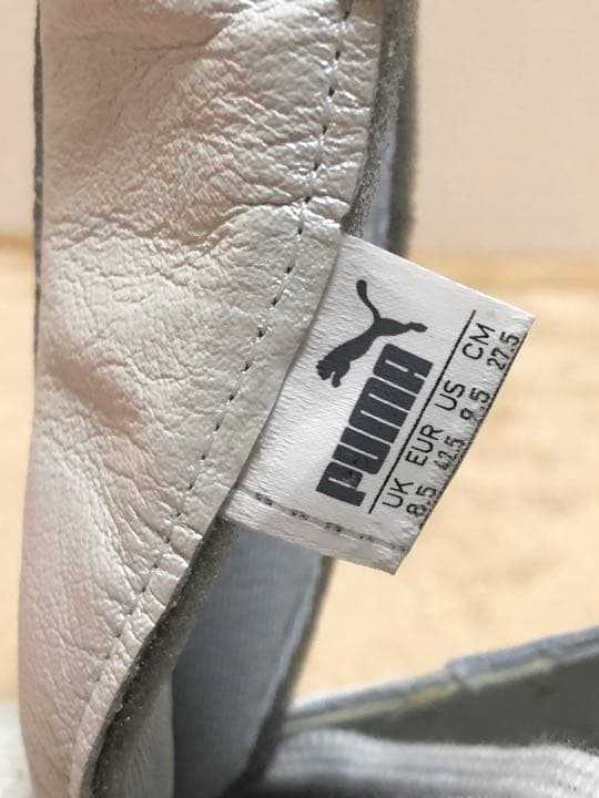 新品 プーマ Puma パラメヒコ T サッカー スパイク 日本製 27.5cm