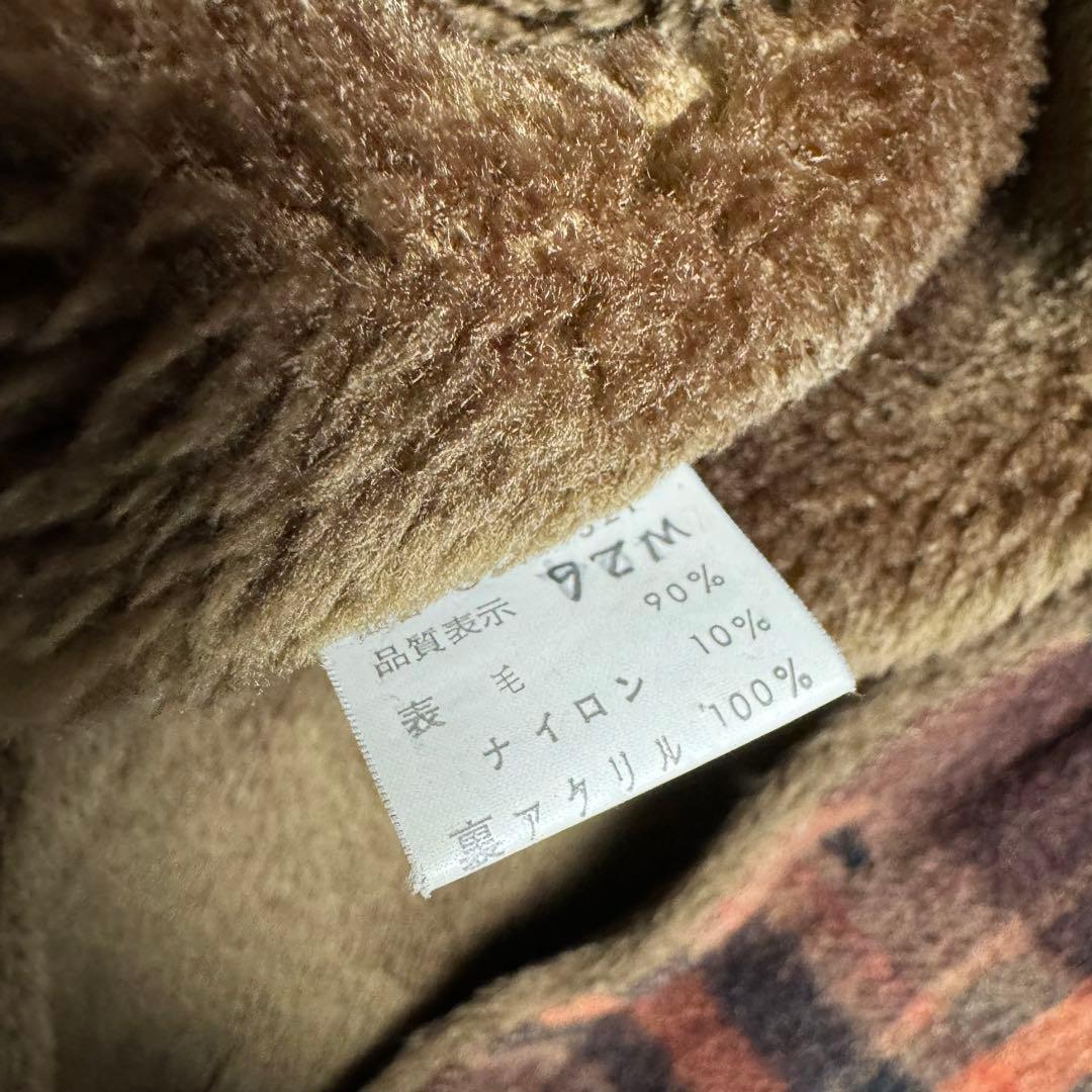 古着 90s OLD McGREGOR コート チェック 19 - メルカリ