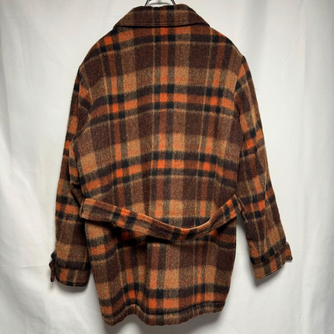 古着 90s OLD McGREGOR コート チェック 19 - メルカリ