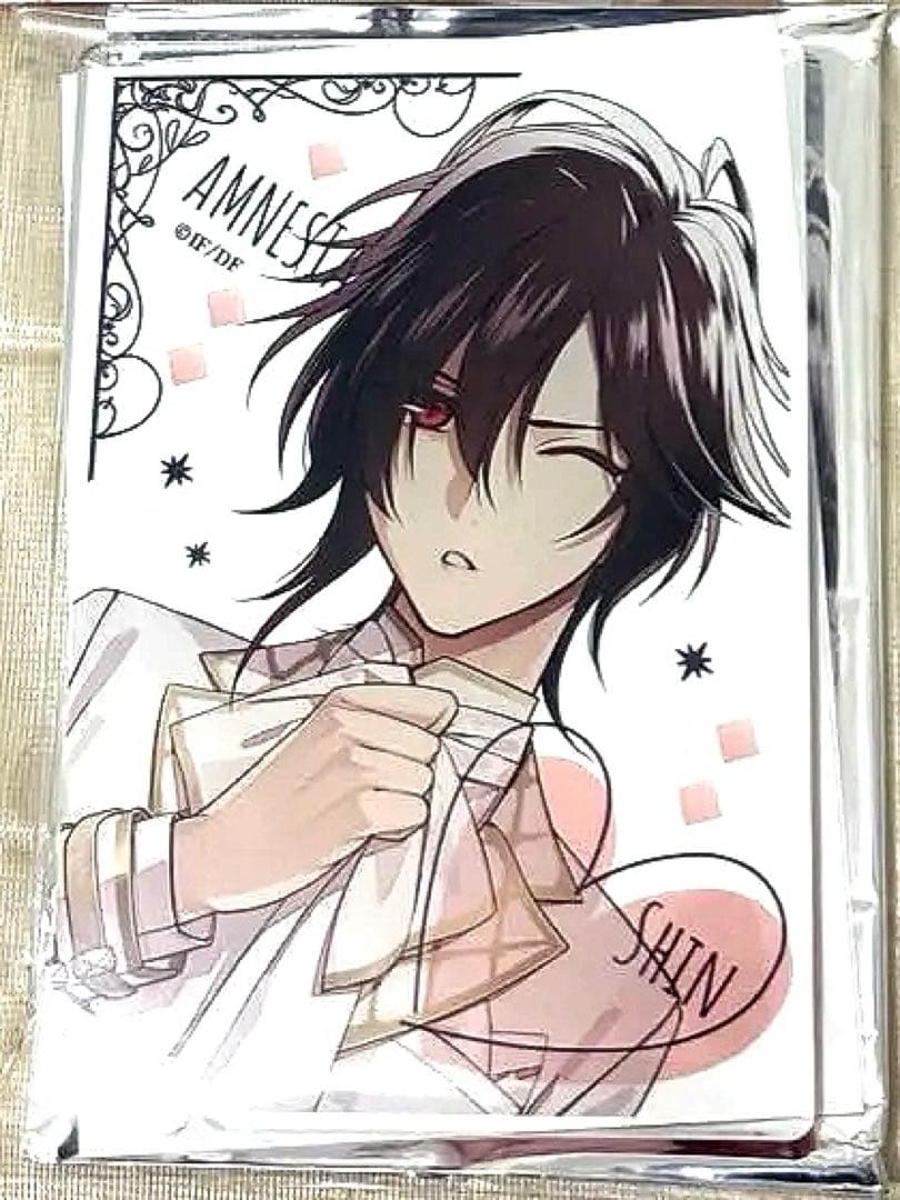 オトメイト オトスト アムネシア AMNESIA バレンタイン アクスタ シン