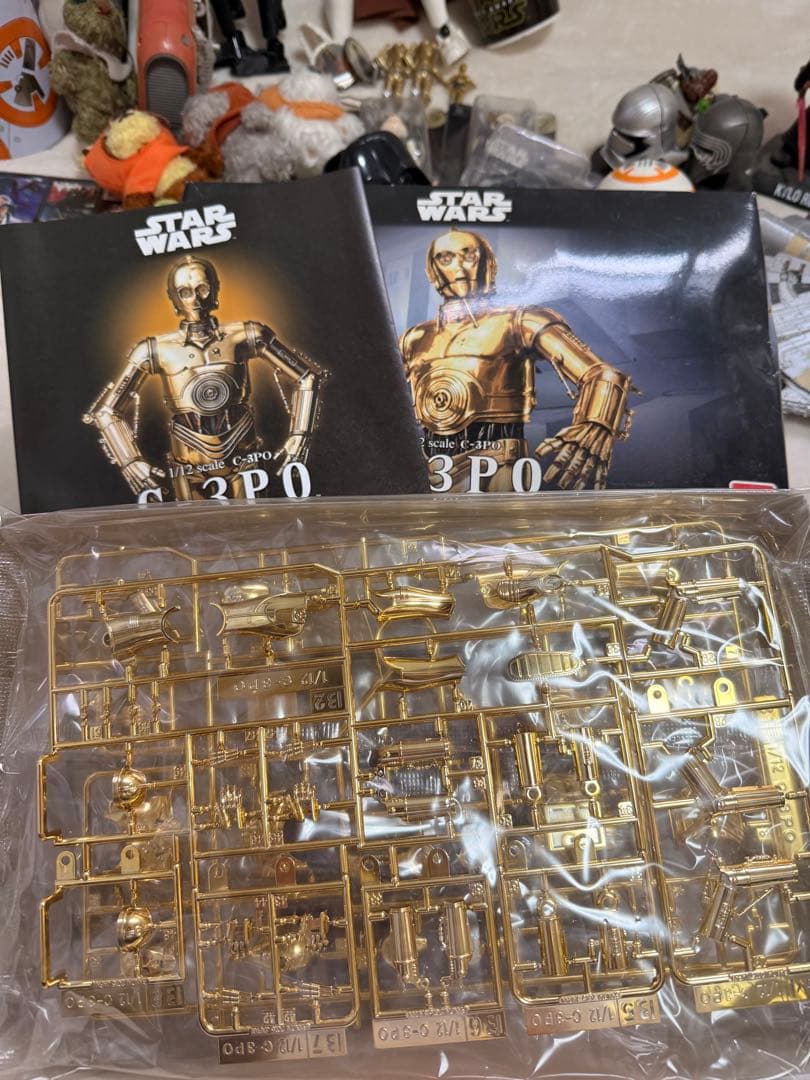 STARWARS スターウォーズまとめ売り フィギュア プラモデル