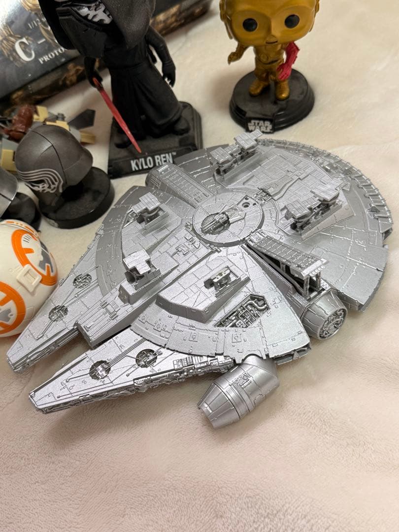 STARWARS スターウォーズまとめ売り フィギュア プラモデル