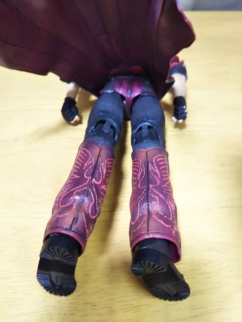 プレイアーツ改 デビルメイクライ4 ダンテ