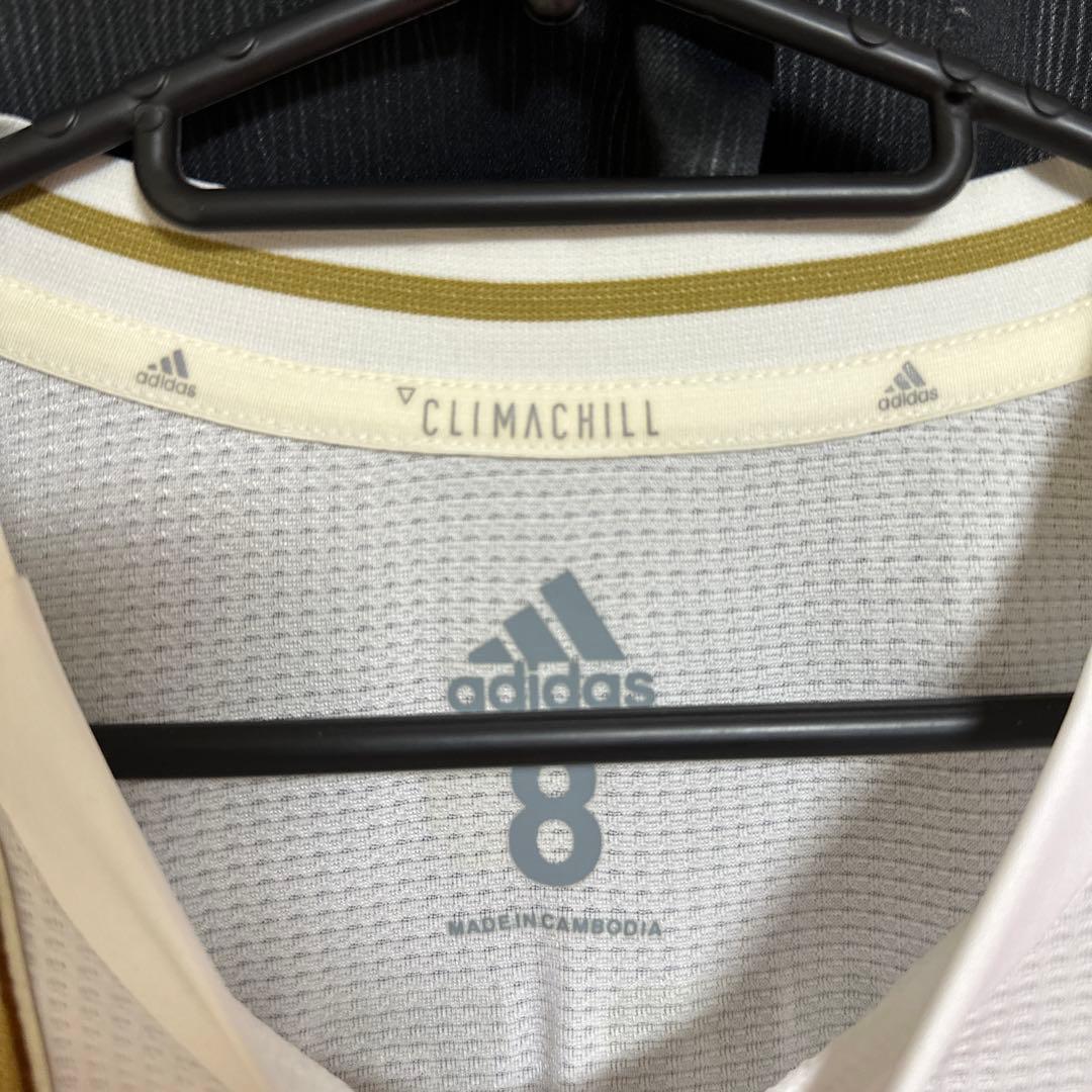 セルヒオ・ラモス ユニフォーム レアルマドリード 選手支給 長袖