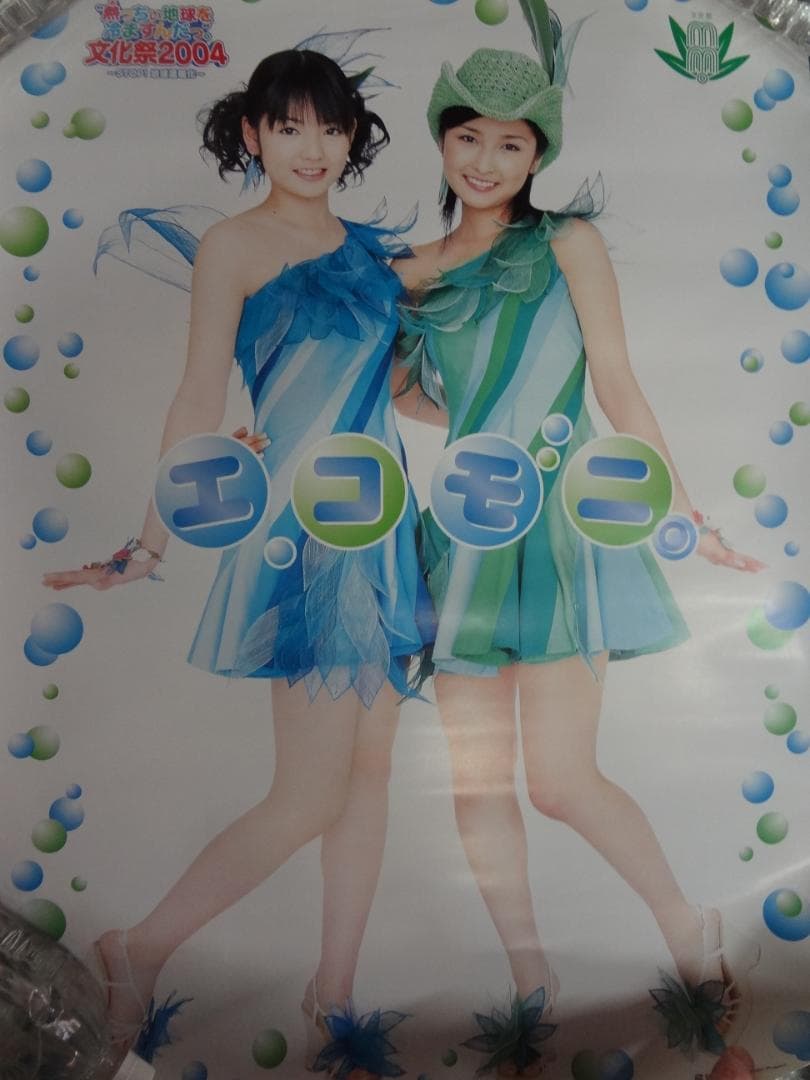 ハロプロ・モーニング娘ほか　　入手困難非売品ポスター２０枚セット