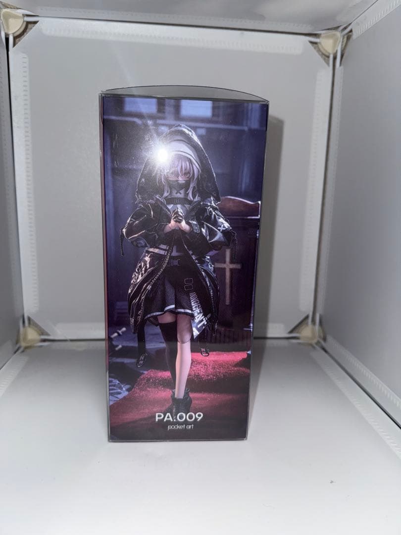 PA.009 1/12スケールフィギュア サキュバスシスター フリーデ 通常版