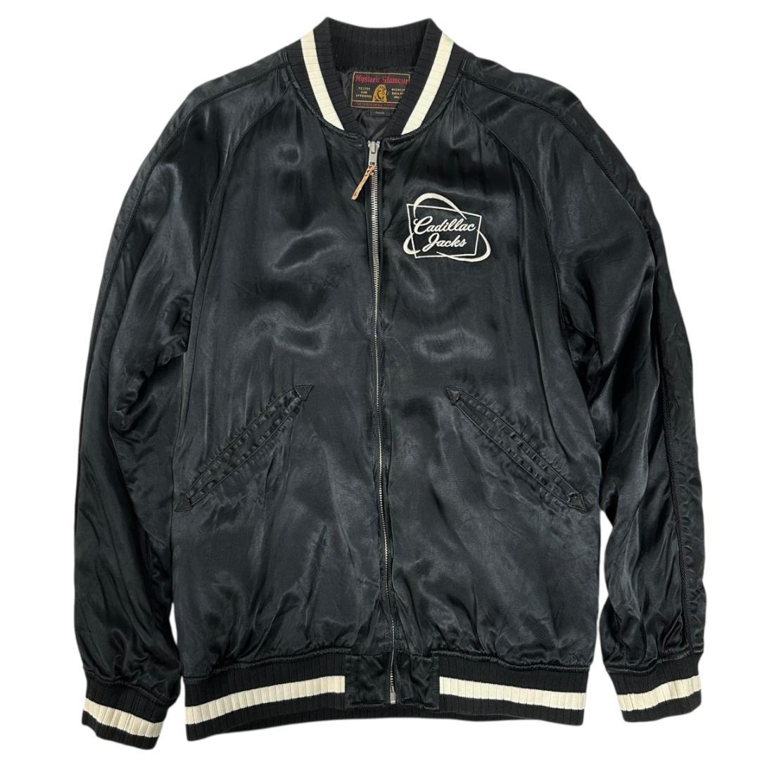 ヒステリックグラマー 野口強 スカジャン キムタク着用 - メルカリ