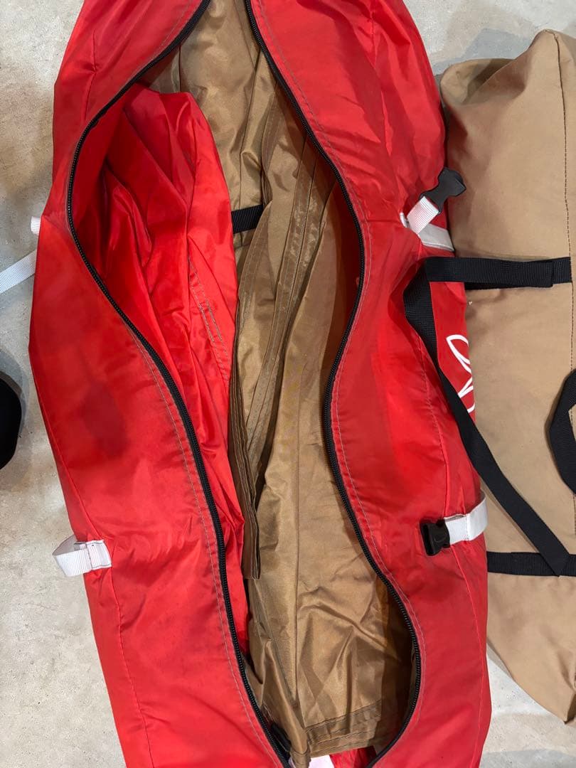 foogさん専用 キノコテント DODT4-610-rd