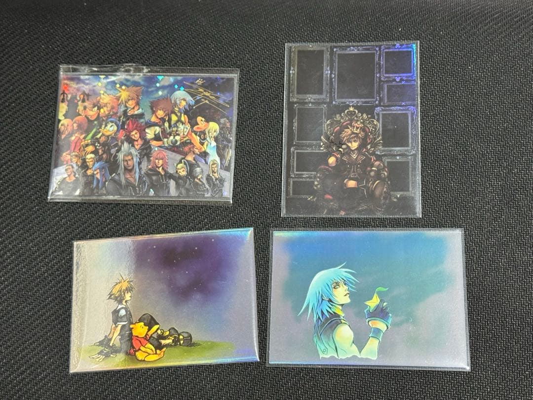 キングダムハーツ アートミュージアム スペシャル シークレット