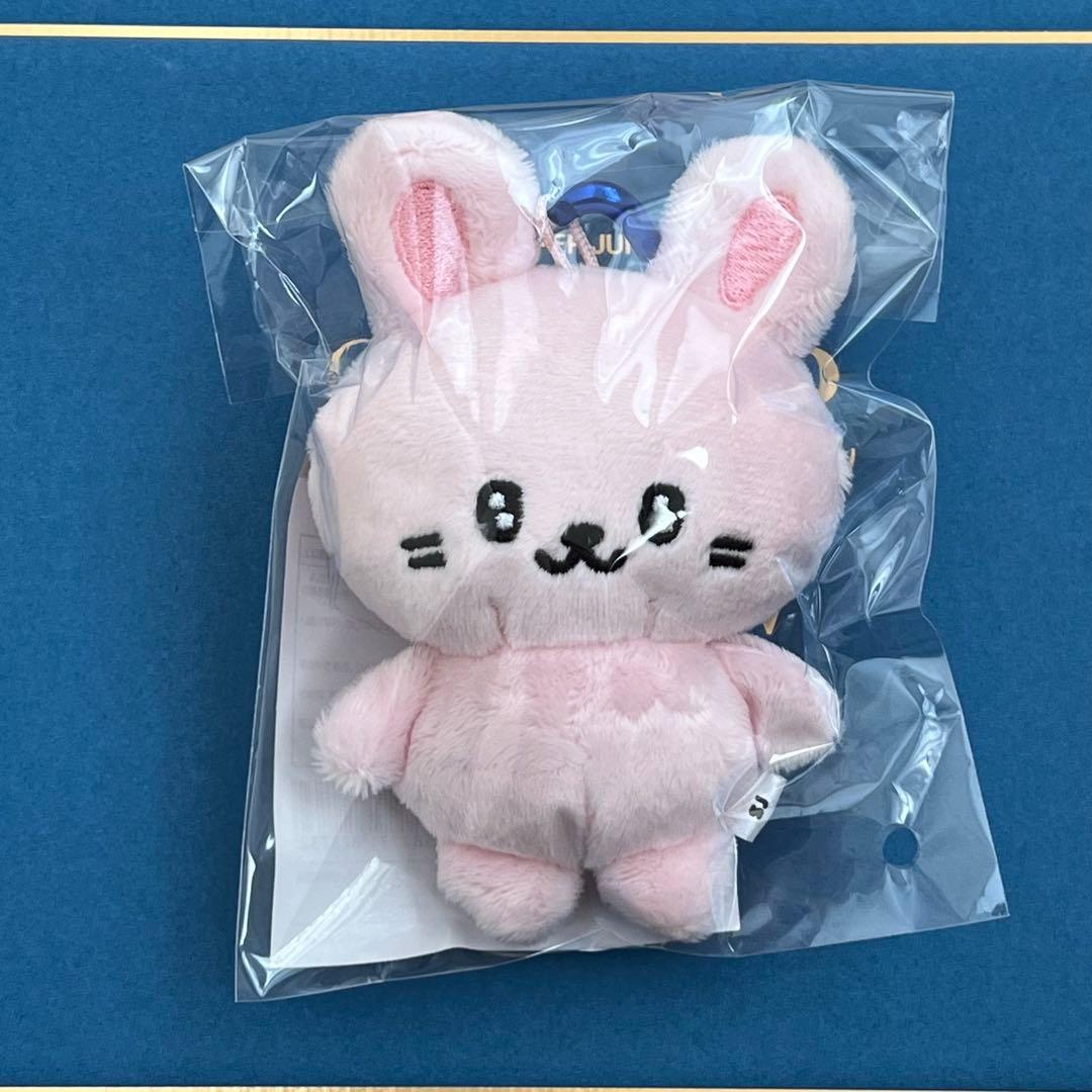 ウニョク ドンへ 2個セット ぬいぐるみキーホルダー SUPER JUNIOR