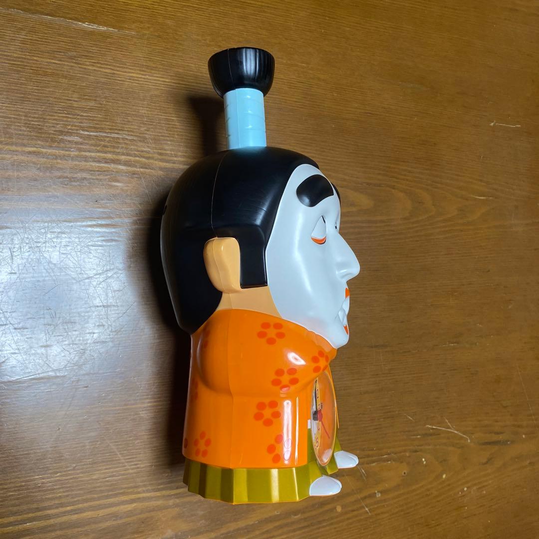 志村けん目覚まし時計 ジャンク品 - メルカリ