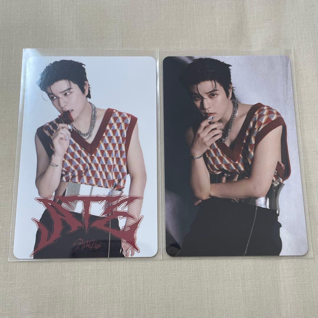 即購入可】Stray Kids ATE NEMOZ トレカ セット スンミン - メルカリ