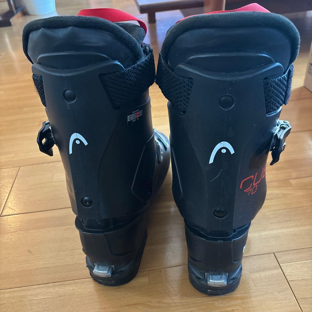 M I様専用 HEAD CUBE 70 スキー用ブーツ 26.5センチ - メルカリ
