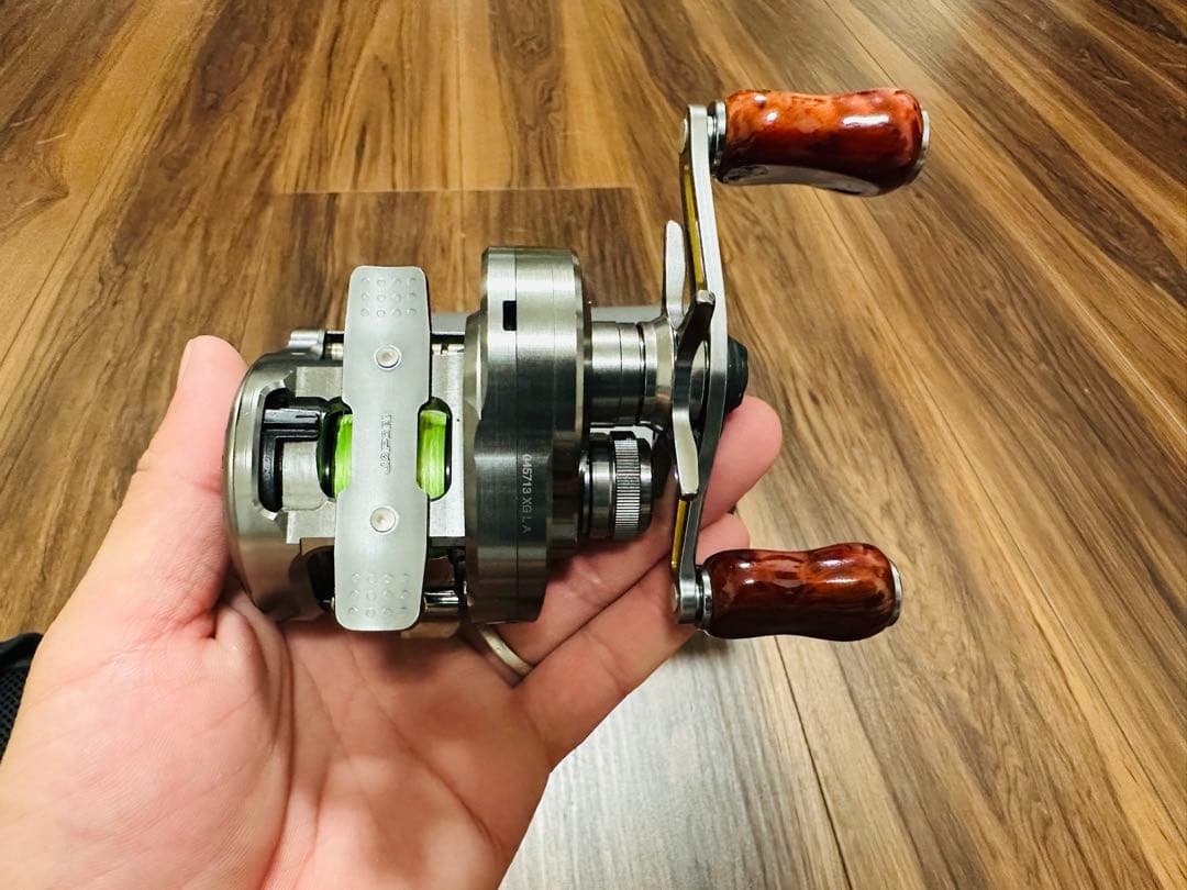 23 カルカッタコンクエストBFS XG left ウッドノブ - メルカリ