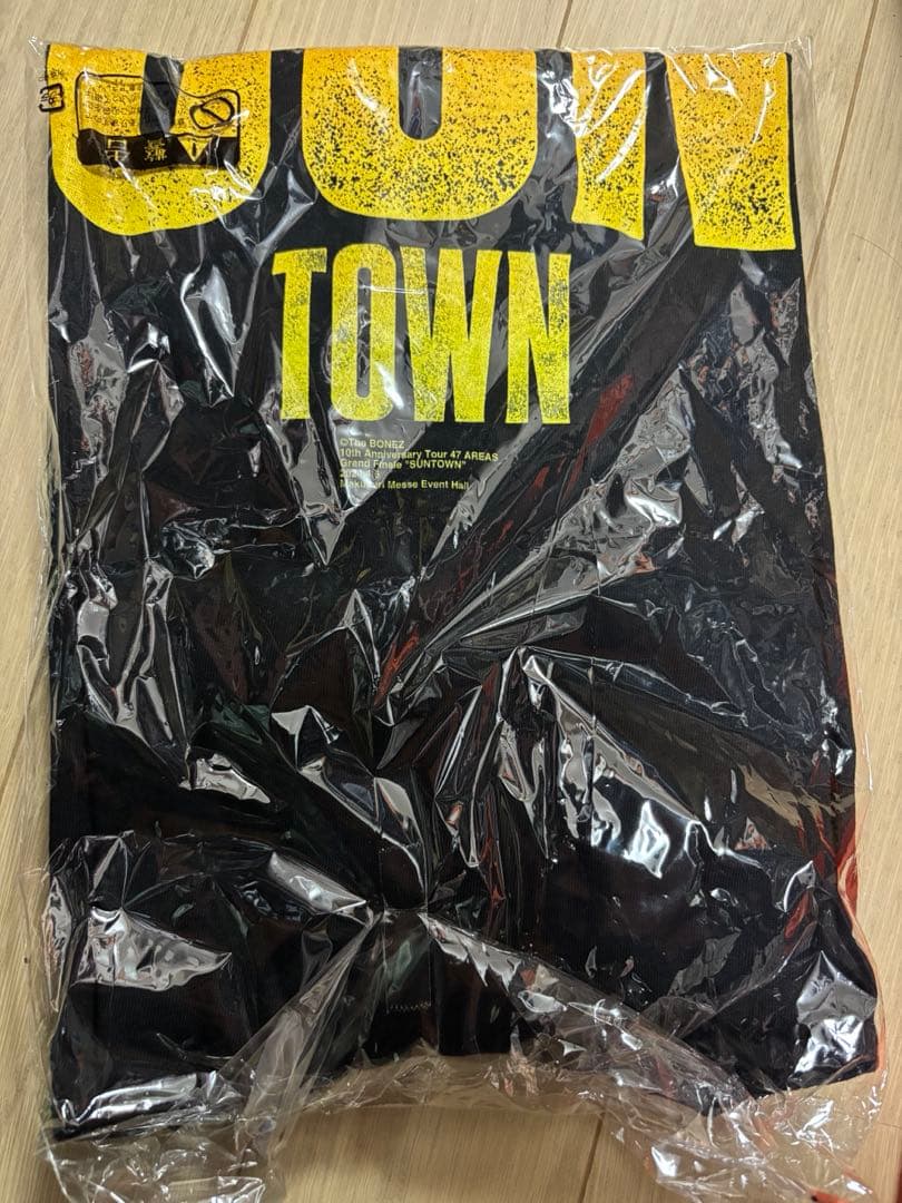 The BONEZ Tシャツ　SUNTOWN 新品 未使用