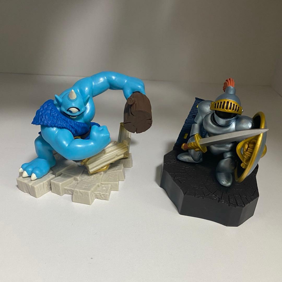 ドラゴンクエスト 立体モンスター図鑑フィギュア ~スライム登場編! ~