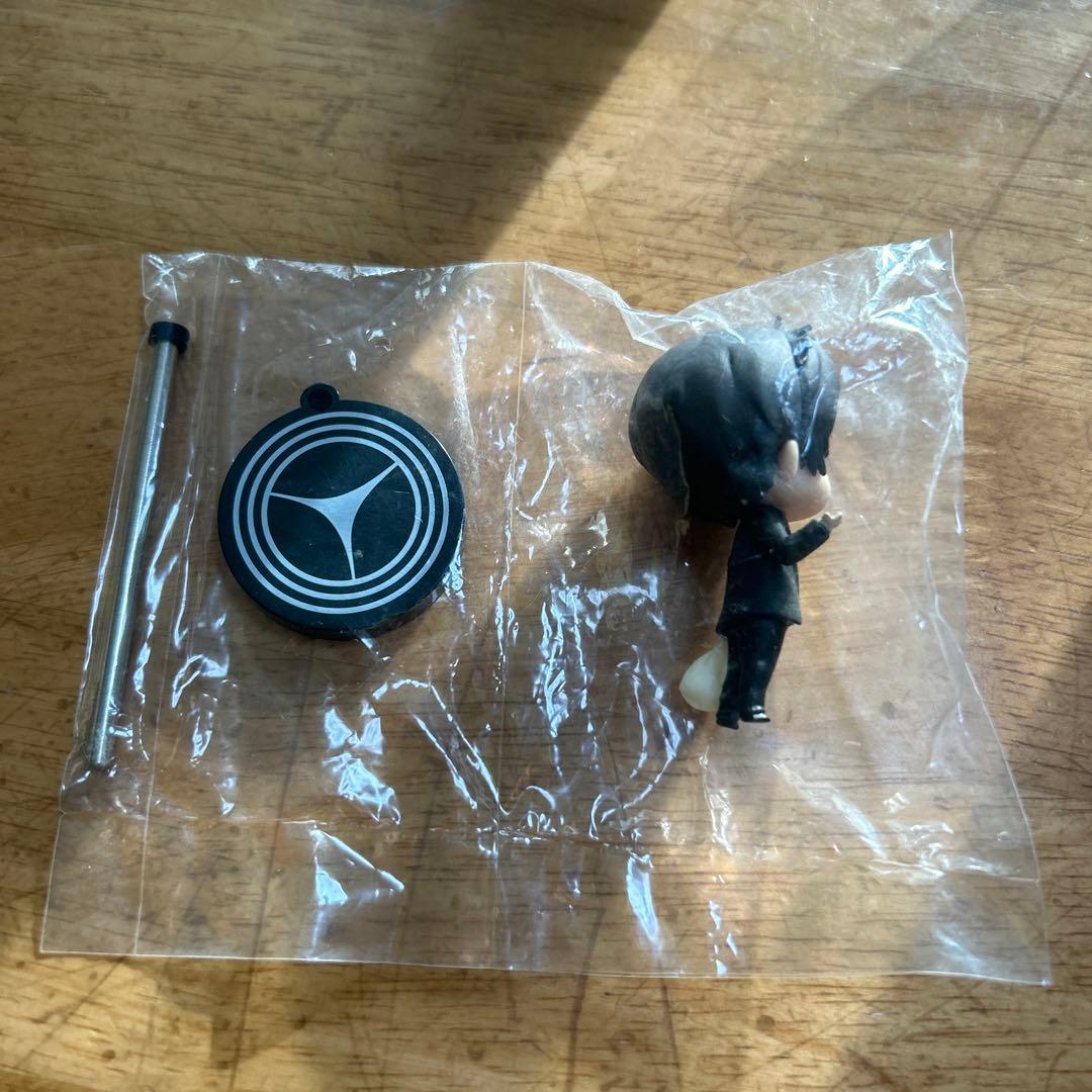 足立透　ミニフィギュア