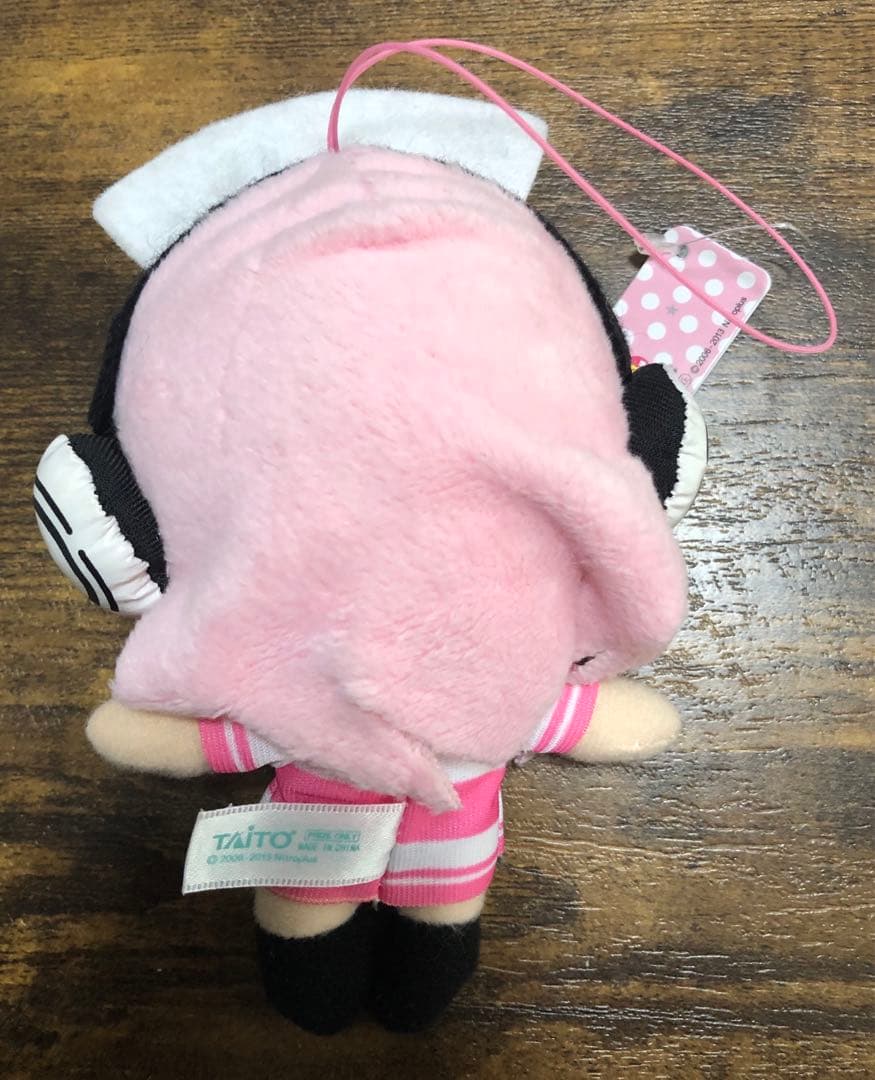 すーぱーそに子 マスコット