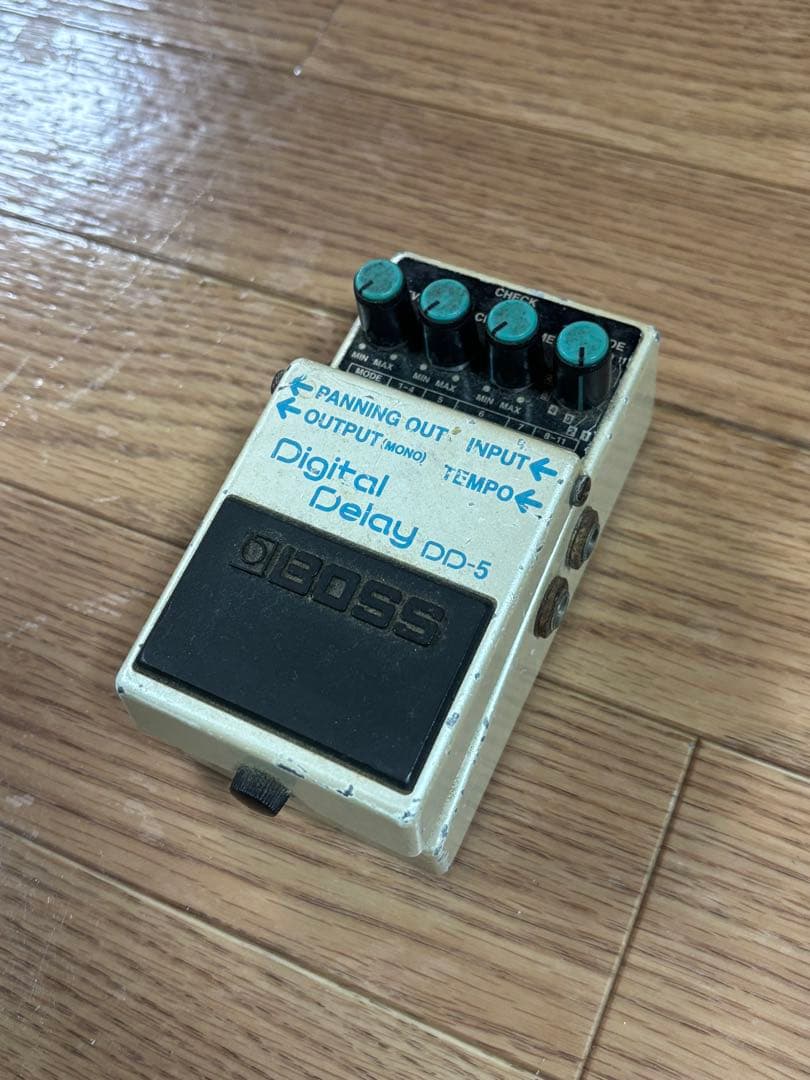 Boss DD-5 デジタルディレイ　クリスマスセール中！ BOSS DD-500 [Digital Delay] ディレイ ボス2025/01/20 イケベ楽器店