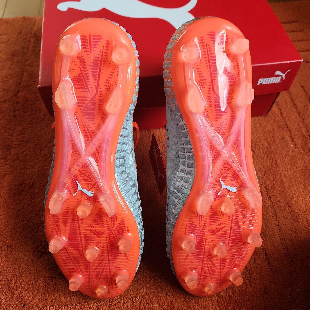シューズ PUMA FUTURE 4.1NETFIT FG/HG