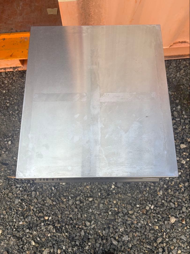 2021年式 フクシマ 25kg製氷機 FIC-A25KT3 (ホシザキ - メルカリ